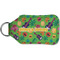 Luau Party Sanitizer Holder Keychain - Small (Back)