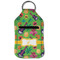 Luau Party Sanitizer Holder Keychain - Small (Front Flat)