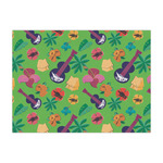 Luau Party Large Tissue Papers Sheets - Heavyweight