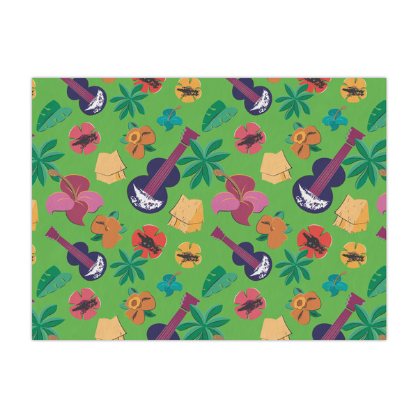 Custom Luau Party Large Tissue Papers Sheets - Heavyweight