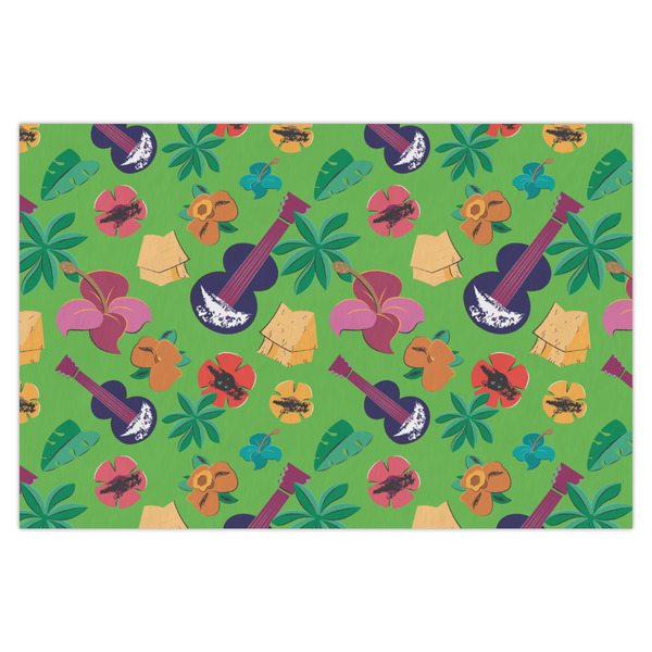 Custom Luau Party X-Large Tissue Papers Sheets - Heavyweight