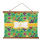 Luau Party Wall Hanging Tapestry - Landscape - MAIN