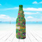 Luau Party Zipper Bottle Cooler - LIFESTYLE