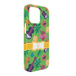 Luau Party iPhone Case - Plastic - iPhone 13 Pro Max (Personalized)