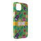 Luau Party iPhone 14 Plus Case - Angle