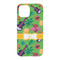 Luau Party iPhone 15 Case - Back