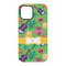 Luau Party iPhone 15 Pro Tough Case - Back