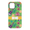 Luau Party iPhone 15 Tough Case - Back