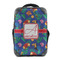 Parrots & Toucans 15" Backpack - FRONT