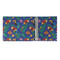 Parrots & Toucans 3 Ring Binders - Full Wrap - 2" - OPEN INSIDE