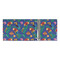 Parrots & Toucans 3 Ring Binders - Full Wrap - 3" - OPEN INSIDE