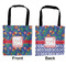 Parrots & Toucans Car Bag - Apvl