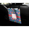 Parrots & Toucans Car Bag - In Use