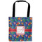 Parrots & Toucans Car Bag - Main