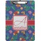 Parrots & Toucans Clipboard (Letter)