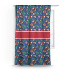 Parrots & Toucans Curtain