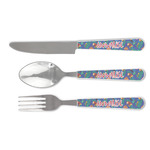 Parrots & Toucans Cutlery Set (Personalized)