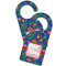 Parrots & Toucans Door Hanger - MAIN