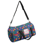 Parrots & Toucans Duffel Bag (Personalized)