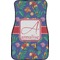 Parrots & Toucans Front Seat Car Mat