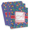 Parrots & Toucans Full Wrap Binders - PARENT/MAIN