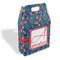 Parrots & Toucans Gable Favor Box - Main