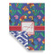 Parrots & Toucans Garden Flags - Large - Double Sided - FRONT FOLDED