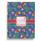 Parrots & Toucans Garden Flags - Large - Double Sided - FRONT