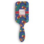 Parrots & Toucans Hair Brushes (Personalized)