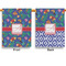 Parrots & Toucans House Flags - Double Sided - APPROVAL