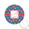 Parrots & Toucans Icing Circle - XSmall - Front