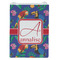 Parrots & Toucans Jewelry Gift Bag - Matte - Front