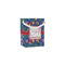 Parrots & Toucans Jewelry Gift Bag - Matte - Main