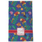 Parrots & Toucans Kitchen Towel - Poly Cotton - Full Front