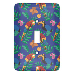 Parrots & Toucans Light Switch Cover