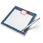 Parrots & Toucans Notepad (Personalized)