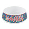 Parrots & Toucans Plastic Pet Bowls - Small - MAIN