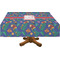 Parrots & Toucans Rectangular Tablecloths (Personalized)