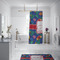 Parrots & Toucans Shower Curtain - 70"x83"