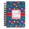 Parrots & Toucans Spiral Journal Small - Front View