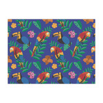 Parrots & Toucans Large Tissue Papers Sheets - Heavyweight