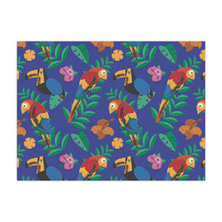 Parrots & Toucans Large Tissue Papers Sheets - Heavyweight