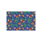 Parrots & Toucans Small Tissue Papers Sheets - Heavyweight