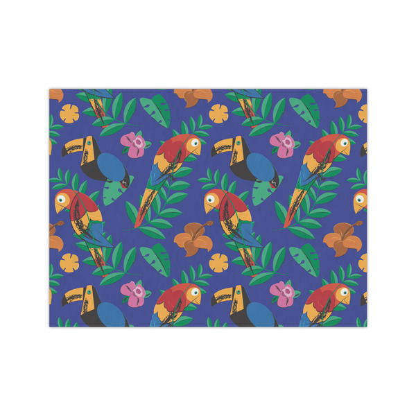 Custom Parrots & Toucans Medium Tissue Papers Sheets - Lightweight