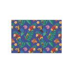 Parrots & Toucans Small Tissue Papers Sheets - Lightweight