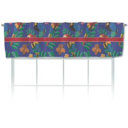 Parrots & Toucans Valance