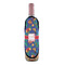 Parrots & Toucans Wine Bottle Apron - IN CONTEXT