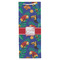 Parrots & Toucans Wine Gift Bag - Matte - Front