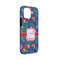 Parrots & Toucans iPhone 13 Mini Tough Case - Angle