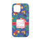 Parrots & Toucans iPhone 13 Mini Tough Case - Back